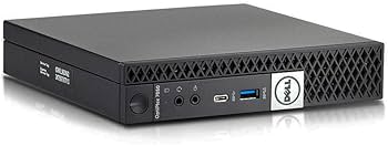 DELL OptiPlex 7050 Micro i5 第6世代 ミニ小型PC Amazon.com: Dell OptiPlex 7050 Micro Computer, Intel Quad Core i5